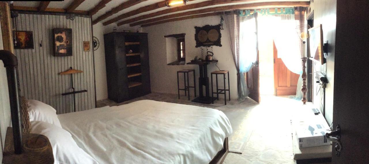 Chambre Steampunk Jules Vernes Bosbonparent Exterior foto
