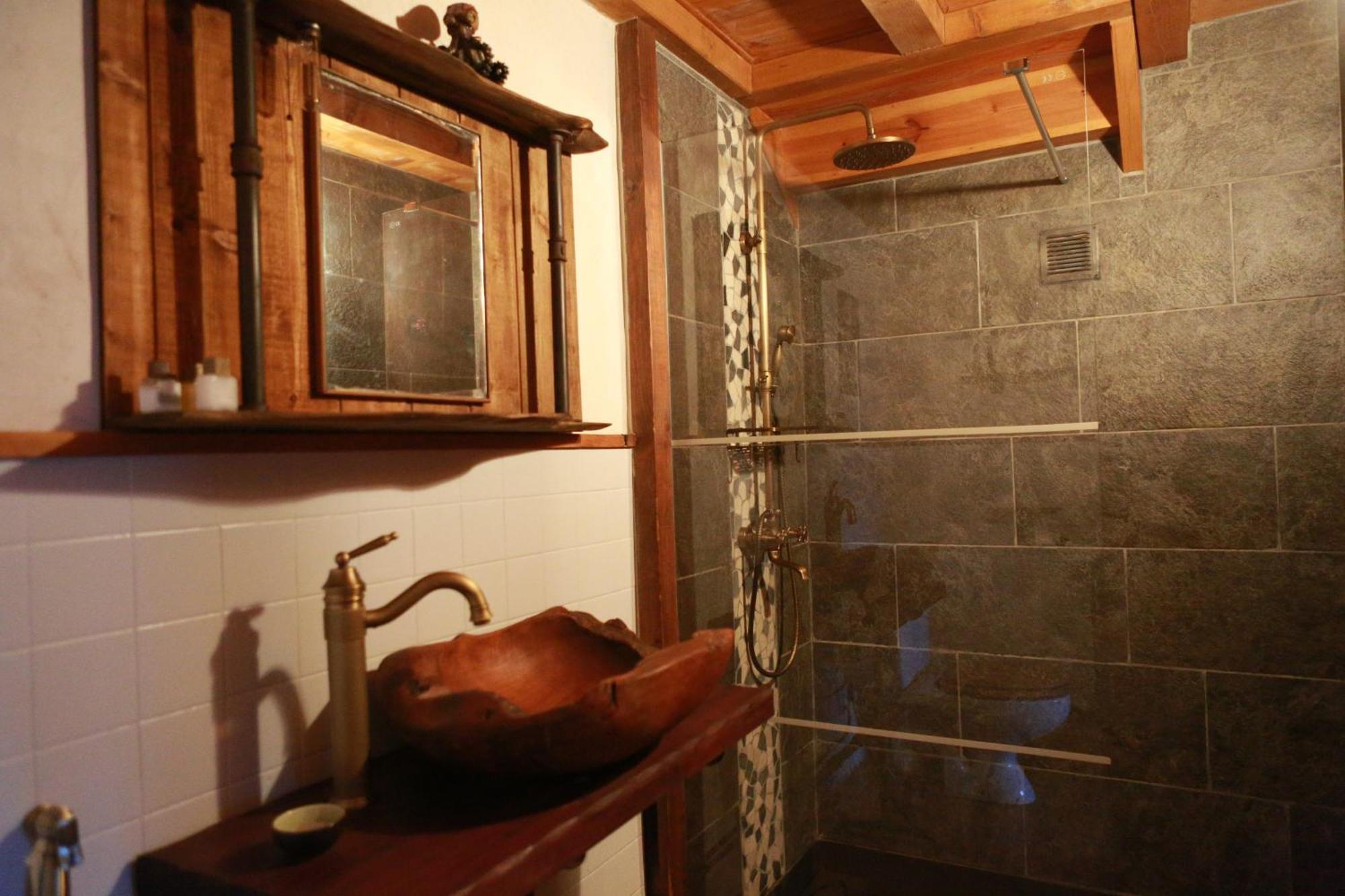 Chambre Steampunk Jules Vernes Bosbonparent Exterior foto